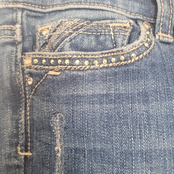 White House Black Market Noir Slim Ankle 27" Waist - Picture 8 of 9